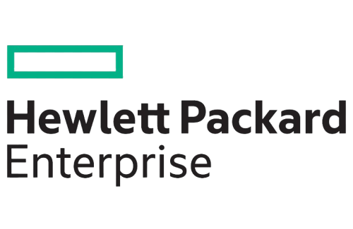Hewlett Packard logo