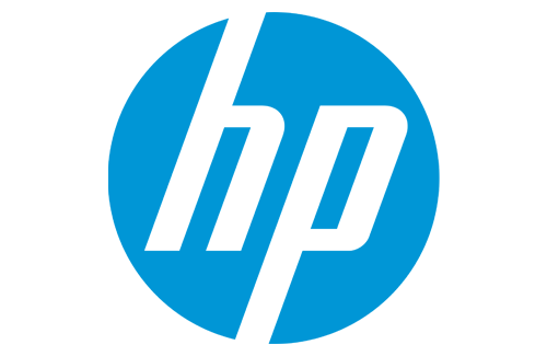 HP stampa logo