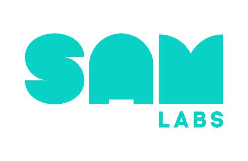 Sam lab logo