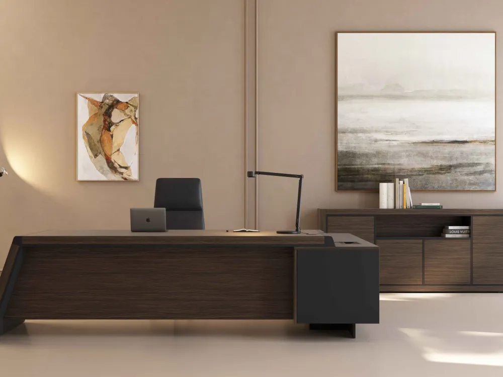 Arredo scrivania ufficio