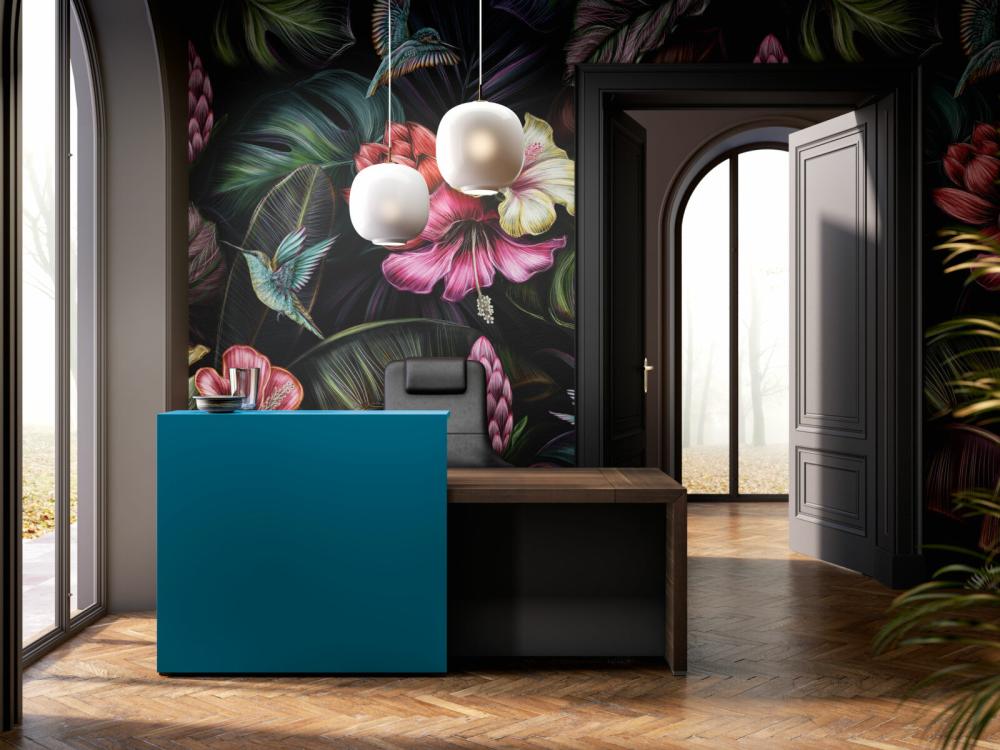 Render reception