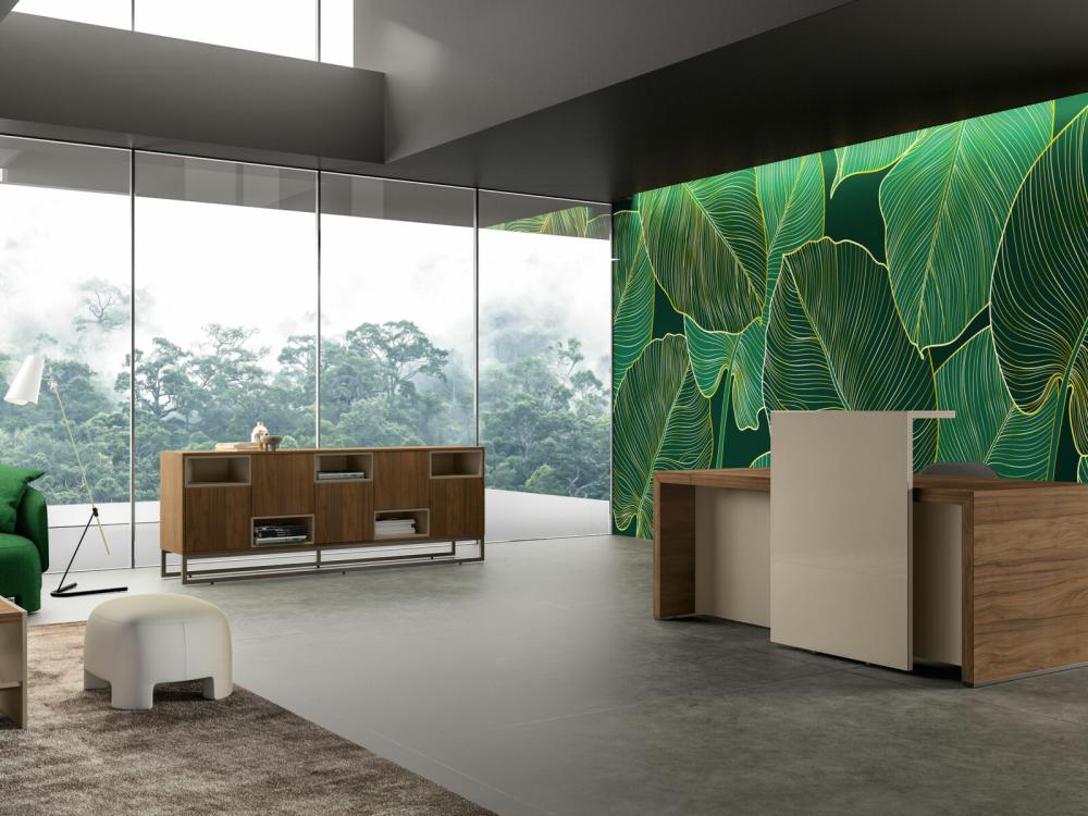 Recenption stile amazzonia