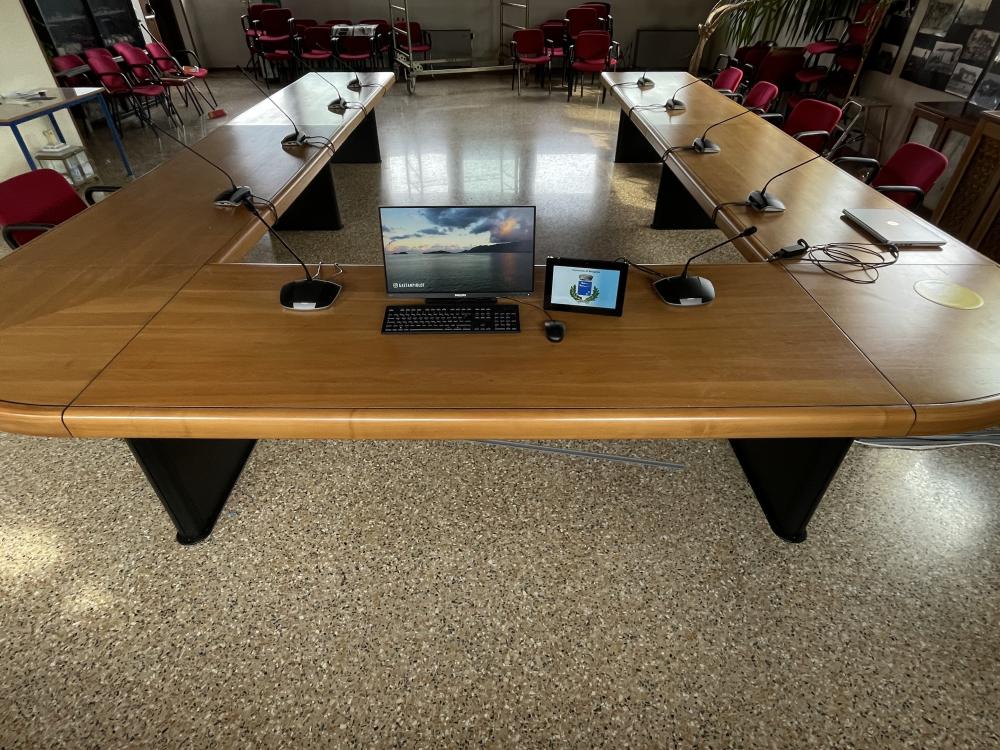 Nuovo Impianto Audio
