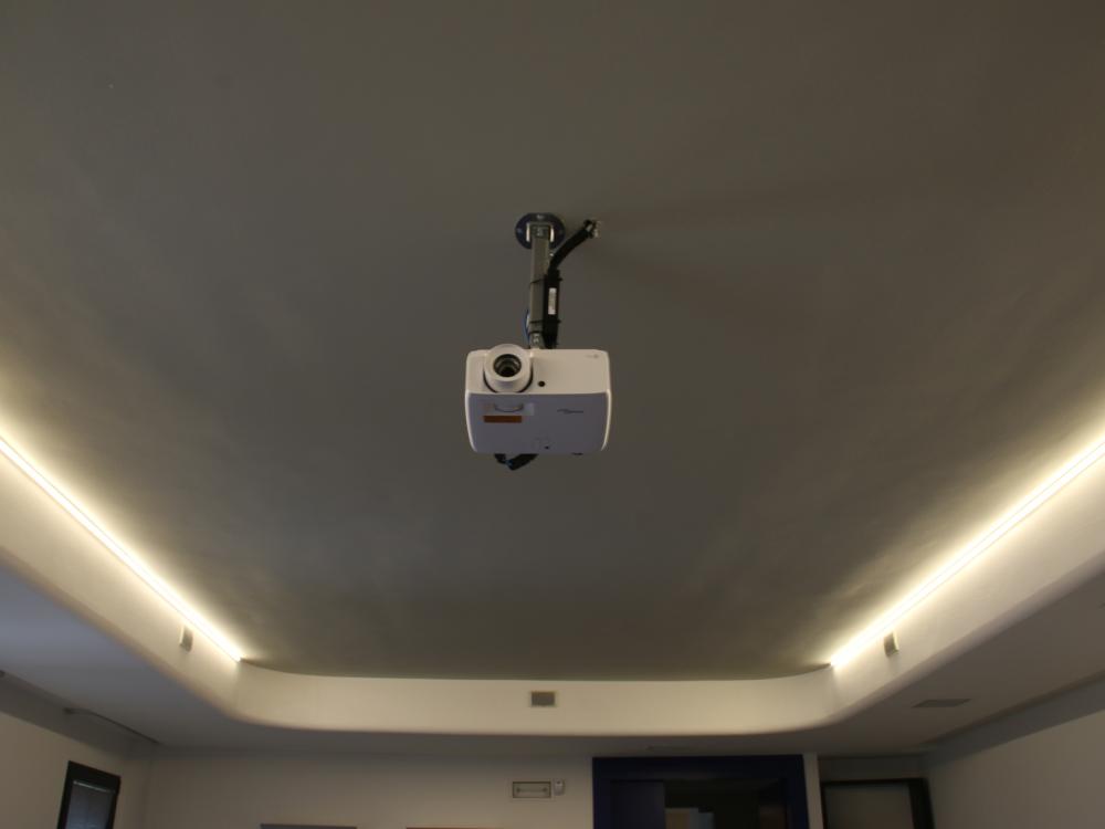 Proiettore soffitto