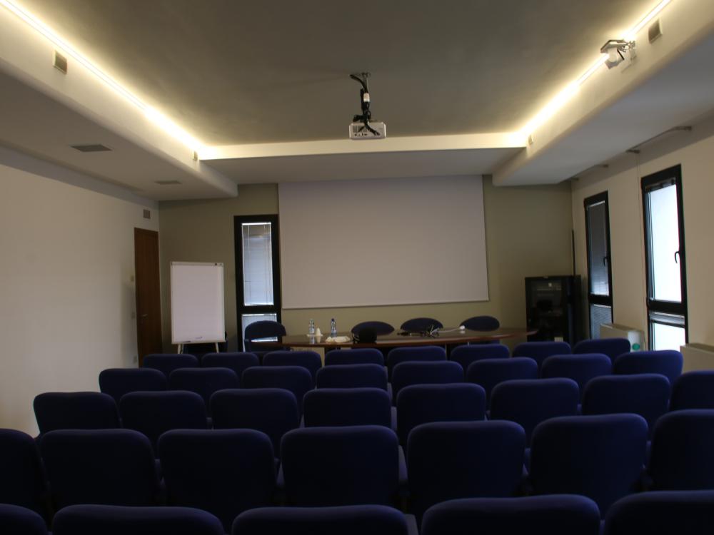 Sala conferenze collegio