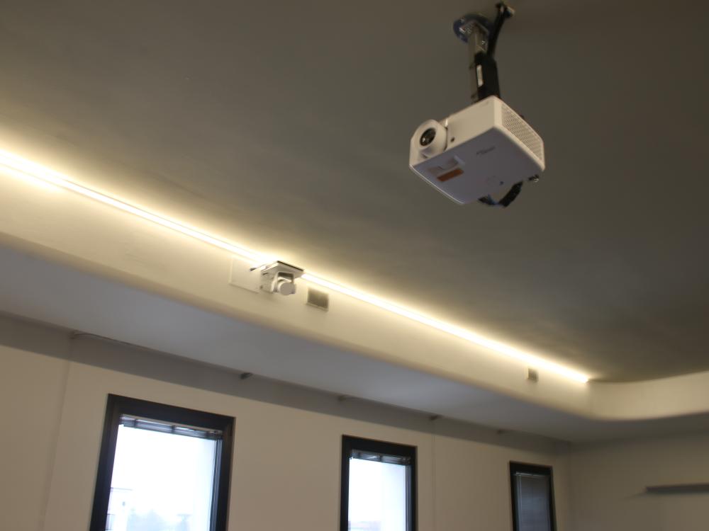 Impianto Video alta risoluzione