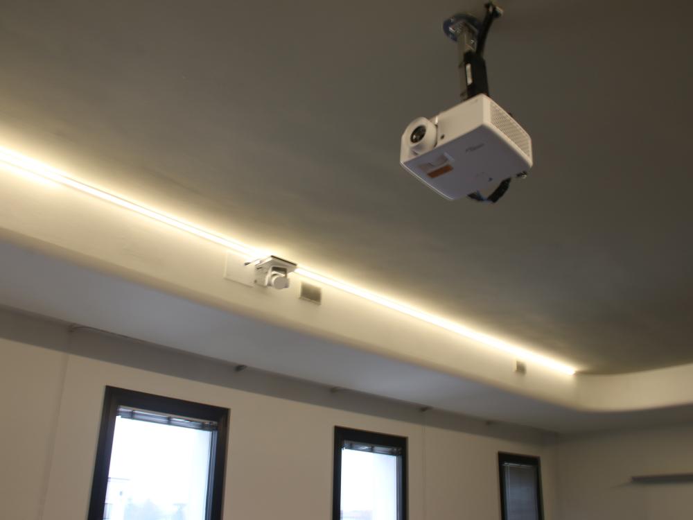 Proiettore soffitto