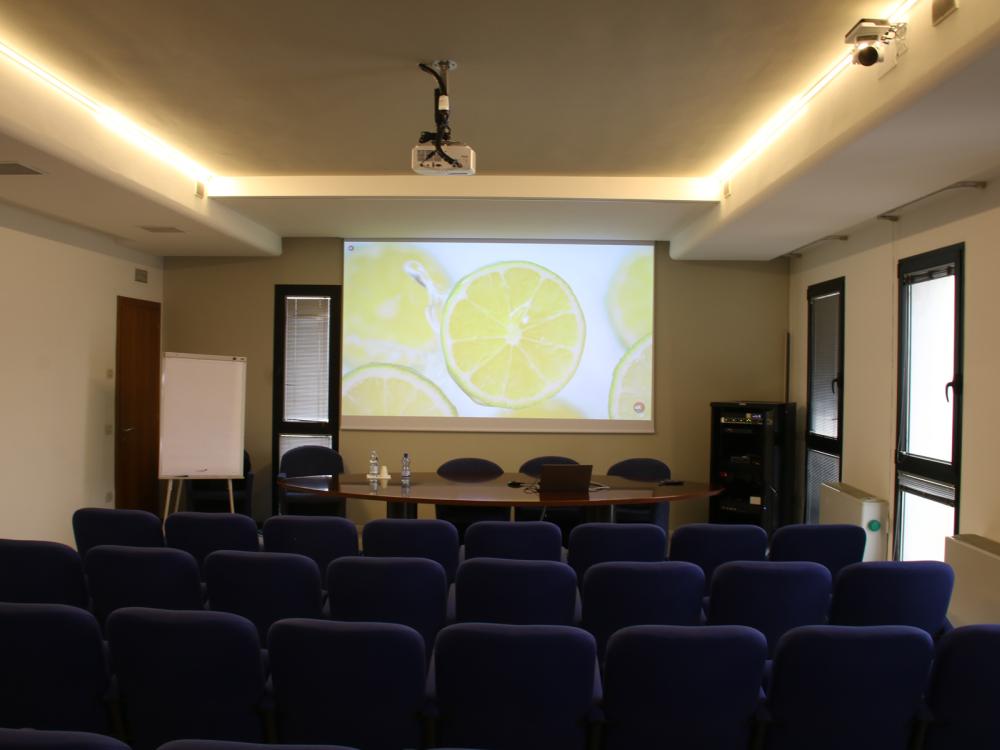 Sala conferenze