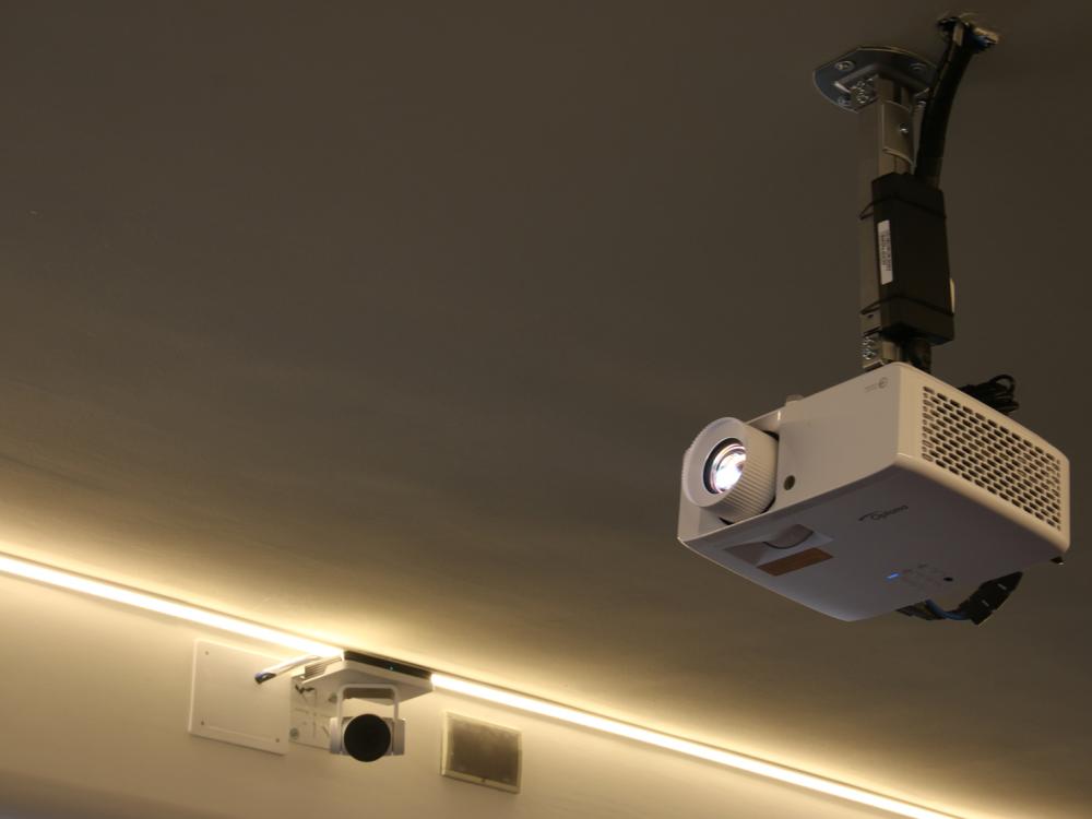 Proiettore soffitto