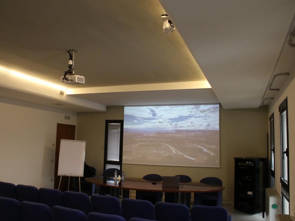 Sala conferenze