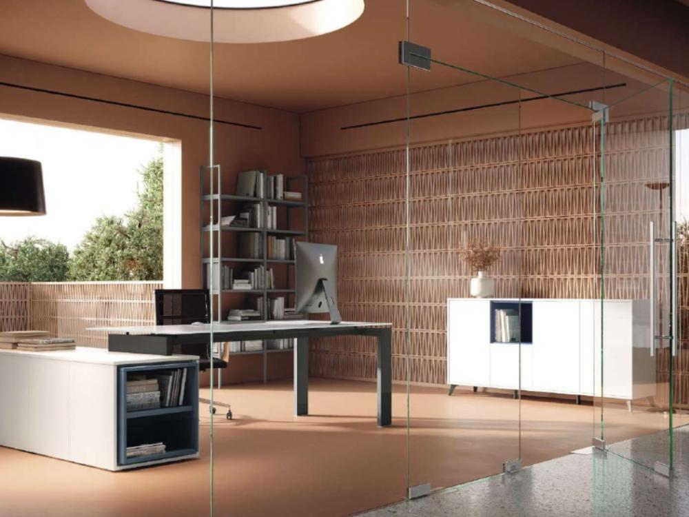 Ufficio vetro arredo