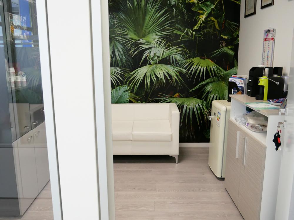 Sala pausa 