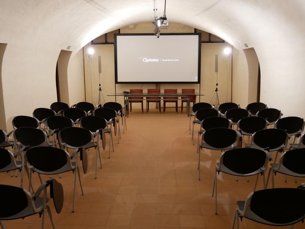 Sala Conferenze - Villa Badoer Fratta Polesine (RO)