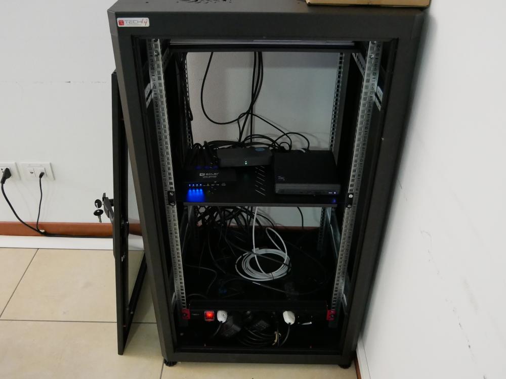 Armadio Rack