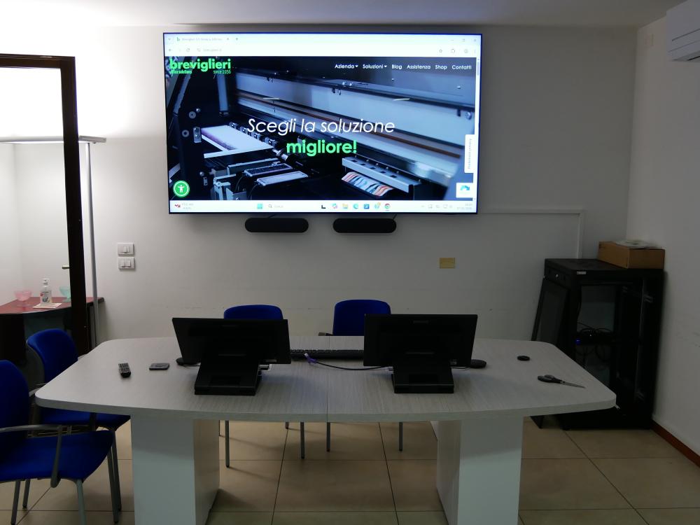 Display Grande Formato 95"