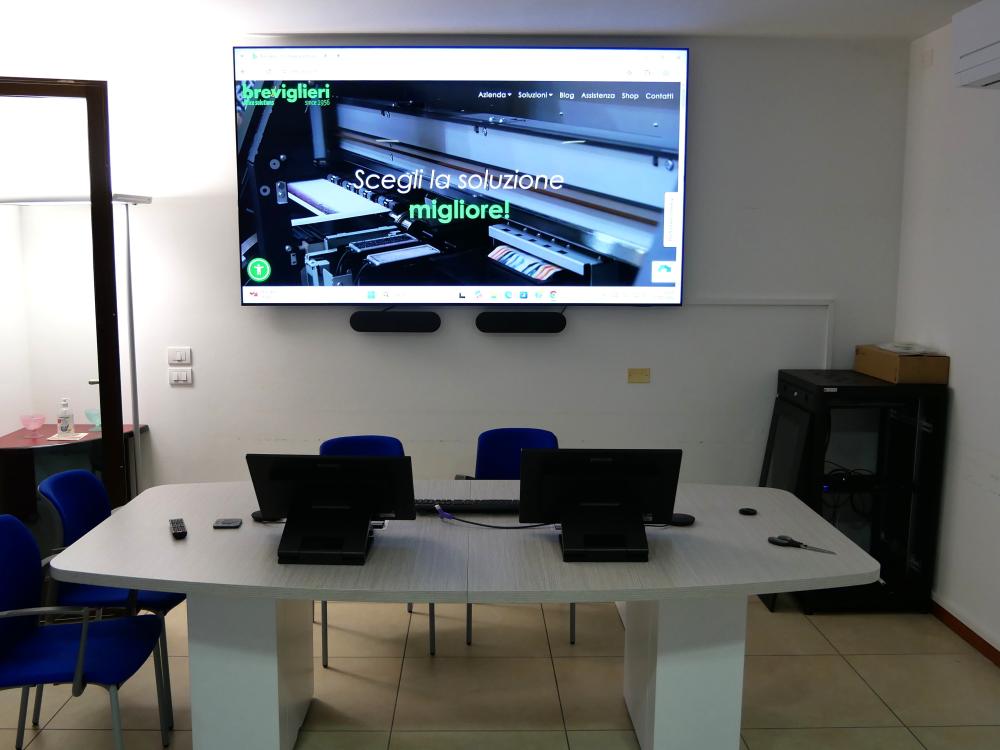 Sala Conferenze - Ordine degli Ingegneri Rovigo