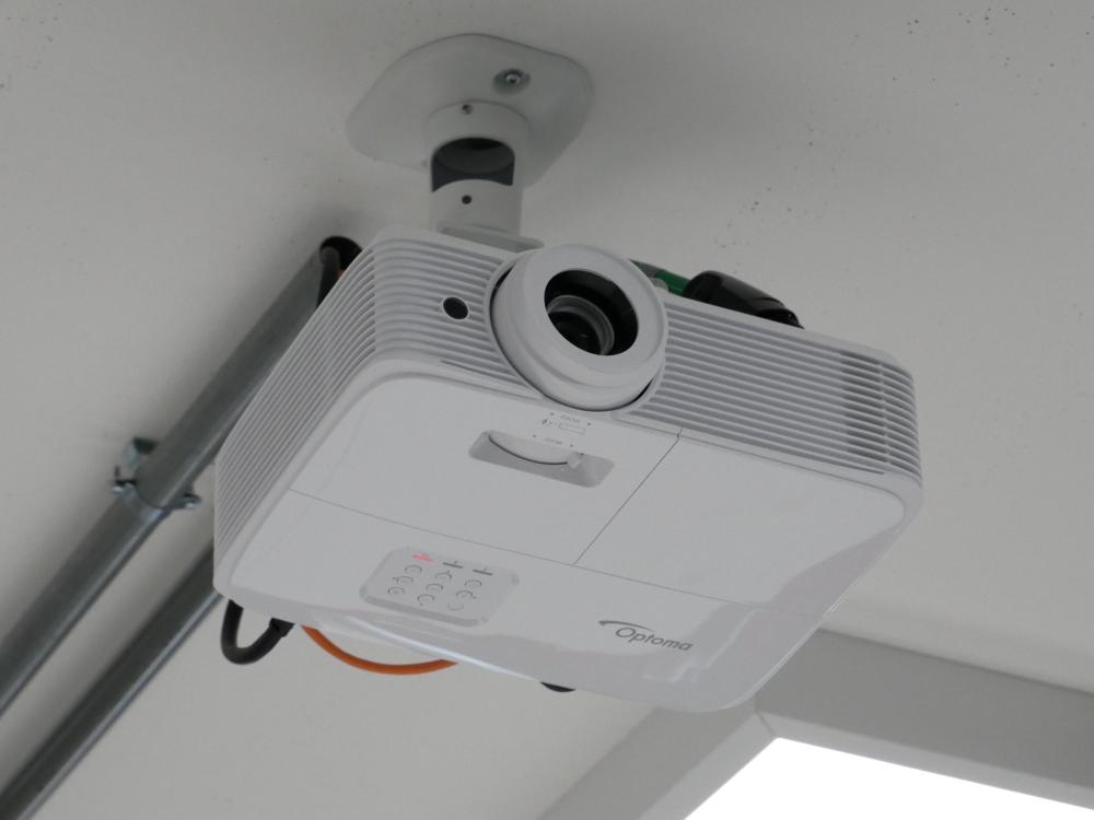 Videoproiettore ad alta risoluzione