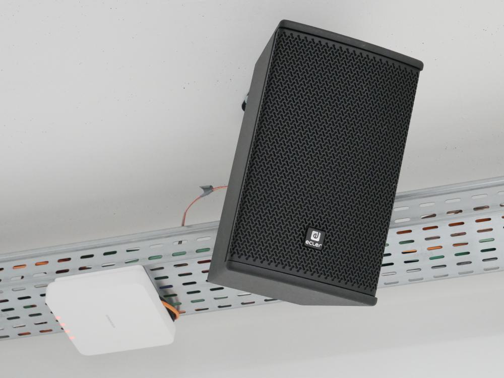Impianto Audio