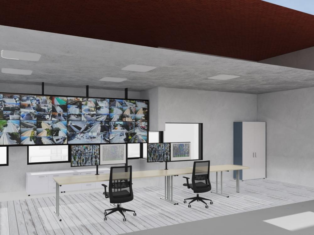 Videowall - Castellano (VE)