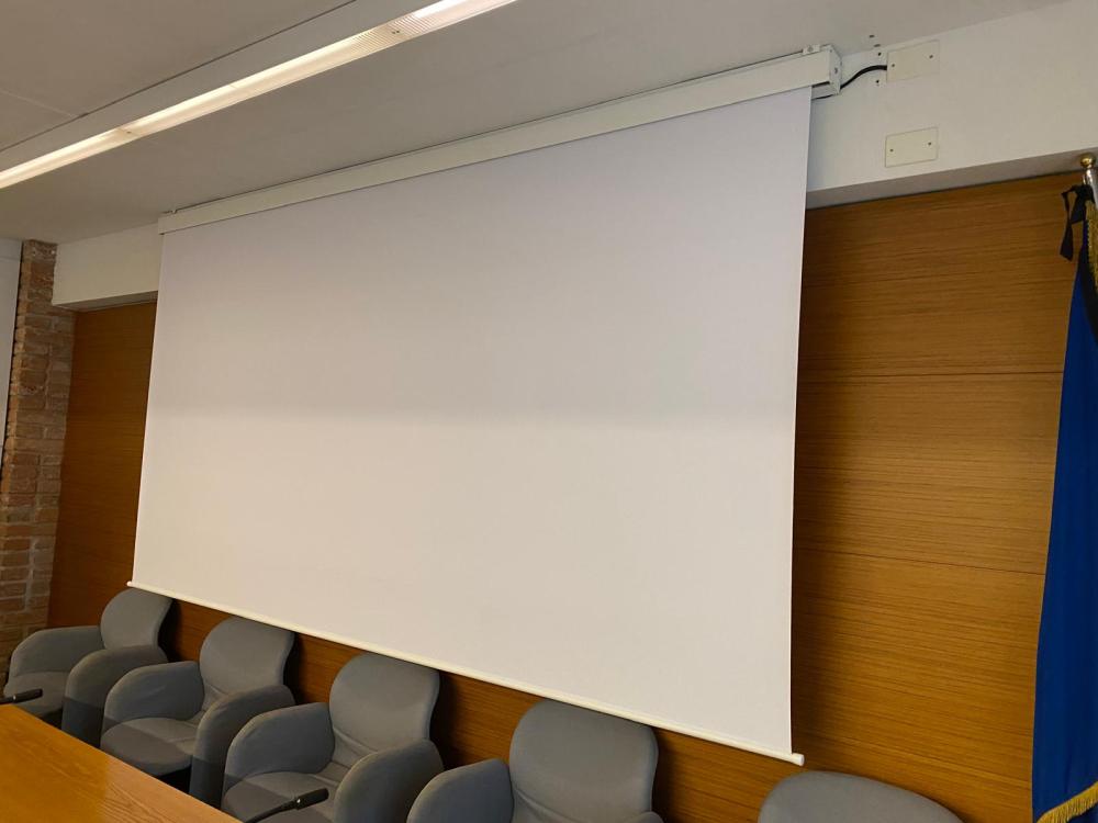 Telo proiettore