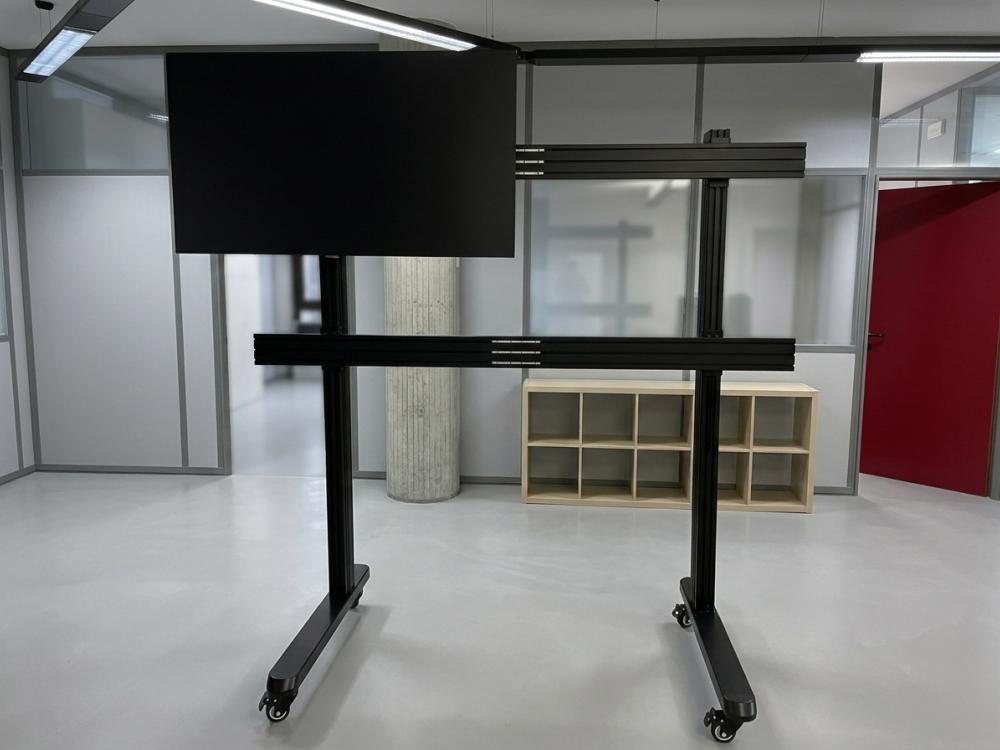 Montaggio videowall