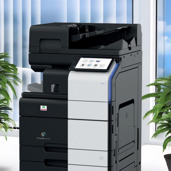 Multifunzione olivetti