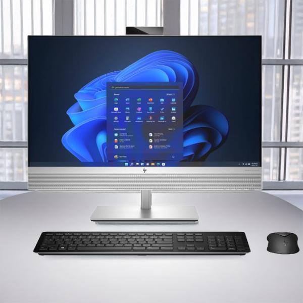 HP eliteone computer