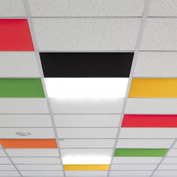 Soffitto luce pannelli