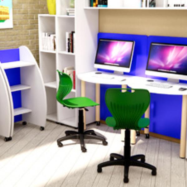 Aula computer scuola